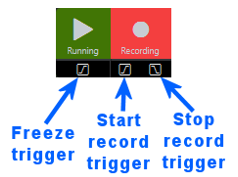 energy prof trigger controls