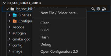 Context Menu