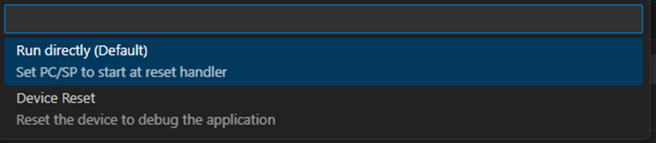 Debug Modes