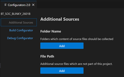 Additional Sources