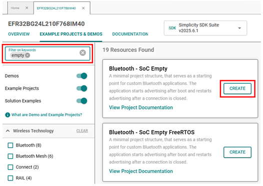 Sld498 Empty Example Project