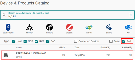 Sld498 Studio6 Board Selection