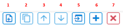 new project gatt configurator menu