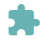 A green inkblot icon used to add a software development kit, or SDK, extension