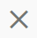 An X icon used to close a page or window or cancel an action