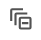A minus sign icon that collapses all items in a list