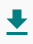 The Installer Progress icon, a bold green down arrow pointing to a green solid line, which, when clicked, displays a menu containing the package installation history