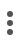 Three black dots in a vertical line that expand a menu of options when clicked