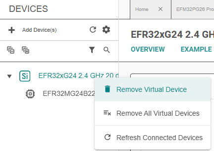 Removing Device