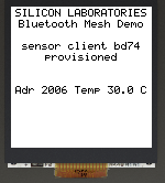 Show the people count and lightness