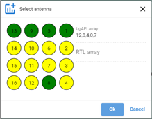 Generate a random switching pattern