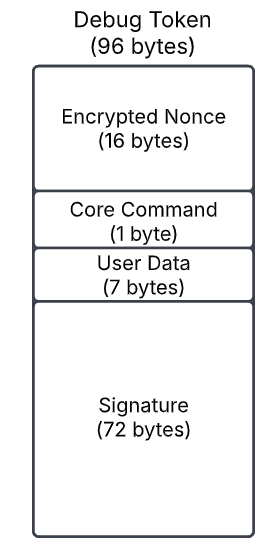 Debug Token Format