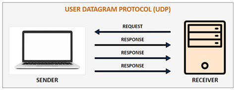 User Datagram Protocol (UDP)