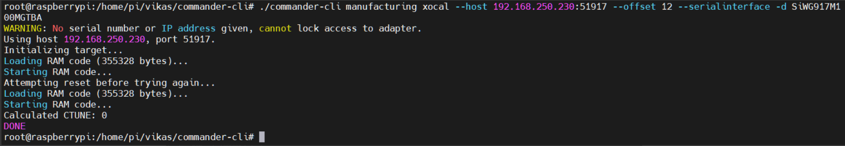 Xocal Command 2