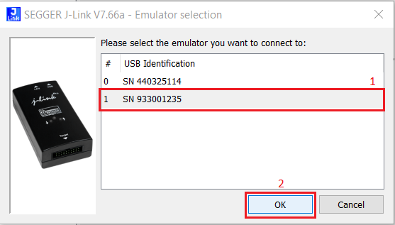 Select the correct SN