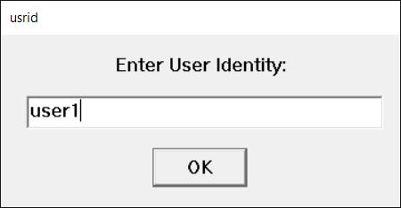 User identity