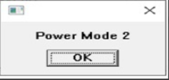 Power Mode 2