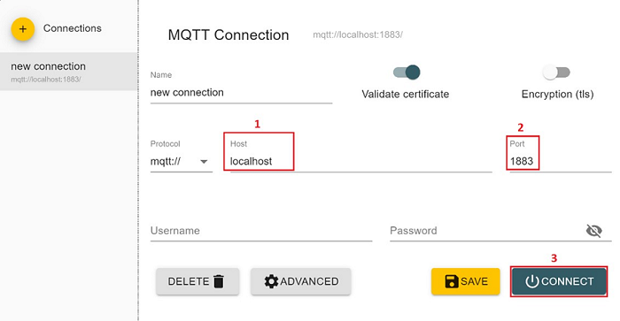 Configure User Settings