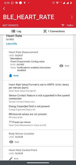 Notify Operation from App-2