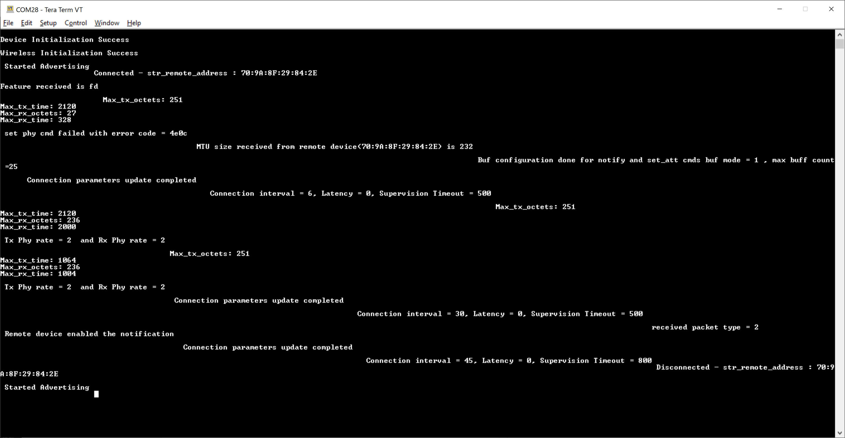 output SoC