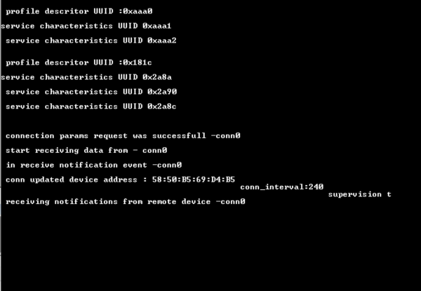 Prints in Teraterm for Central Configuration-2