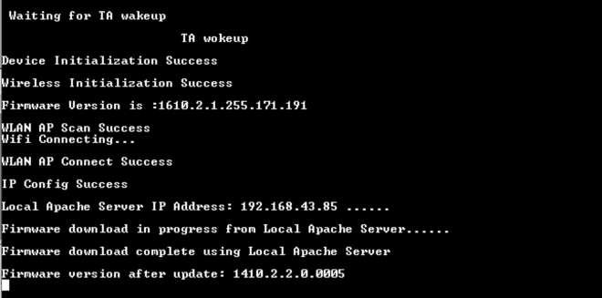 Using HTTP/s Local Apache Server