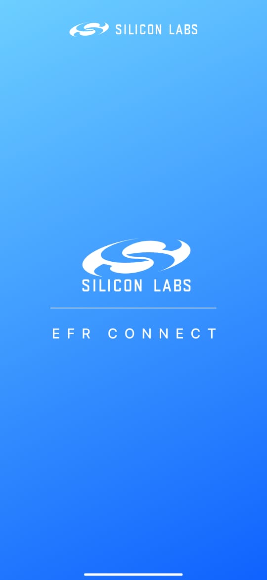EFR Connect App