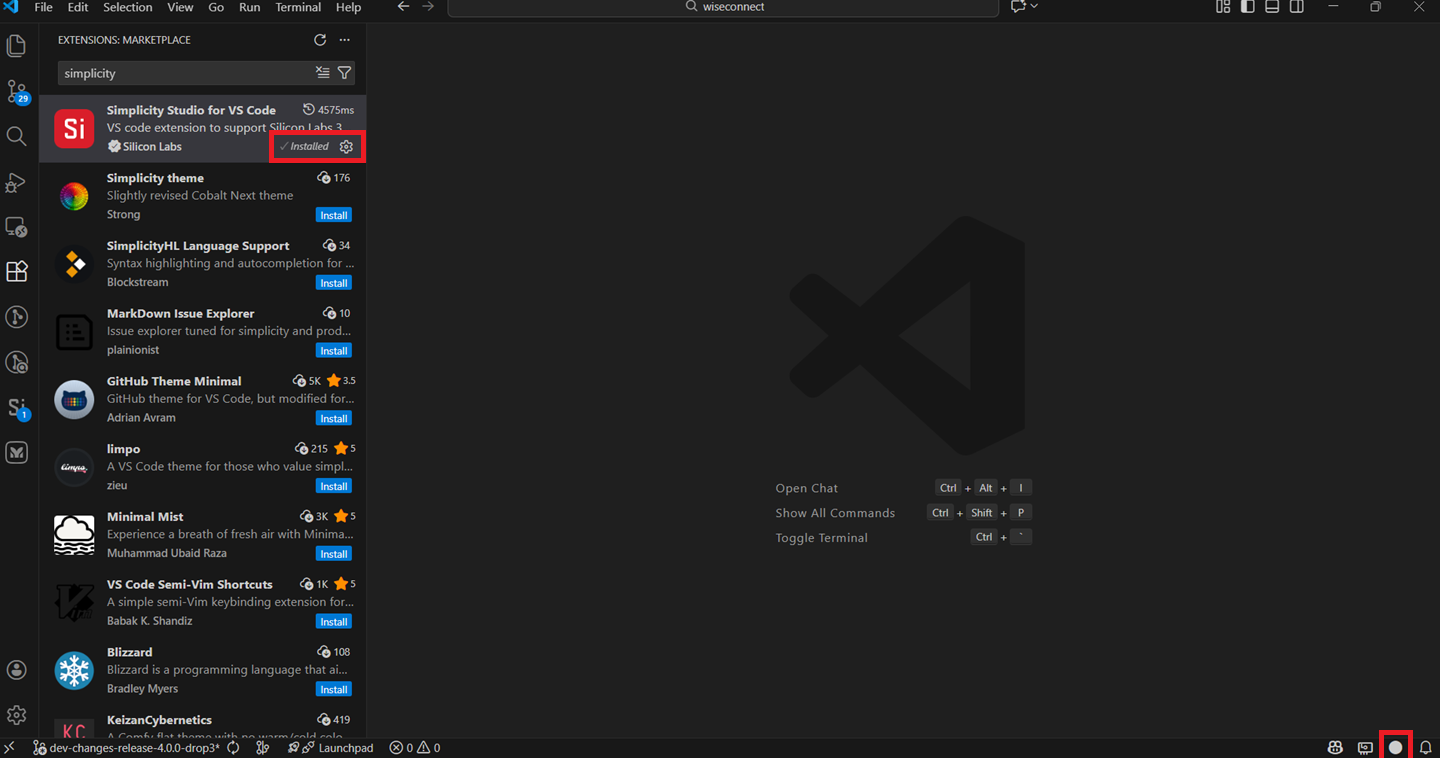 Verify VS Code Extension