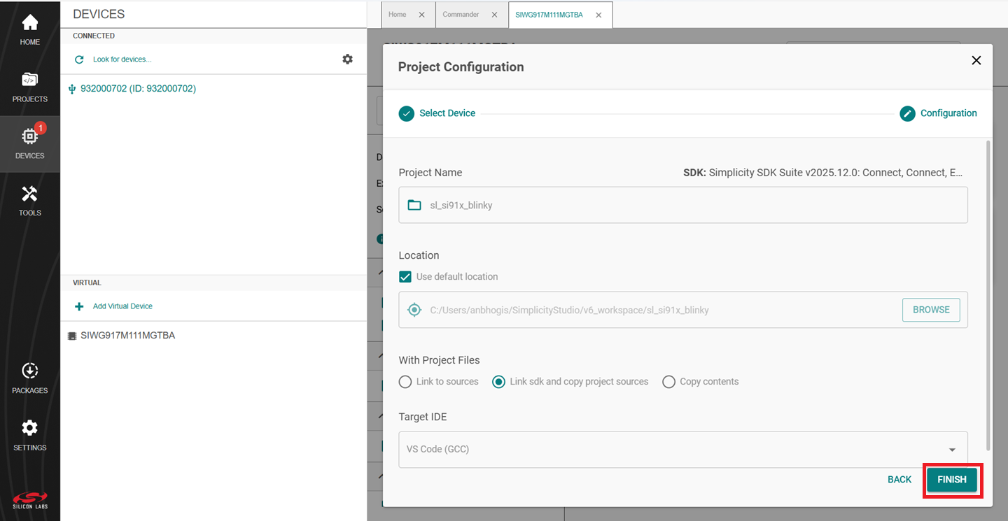 OPN Create Example 2