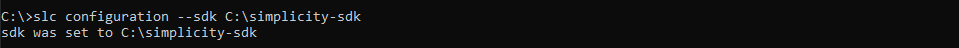 configure-sdk