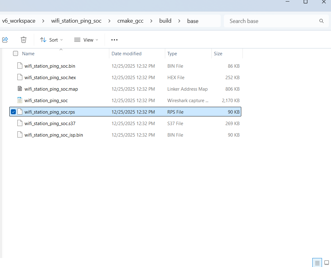 Browse the file
