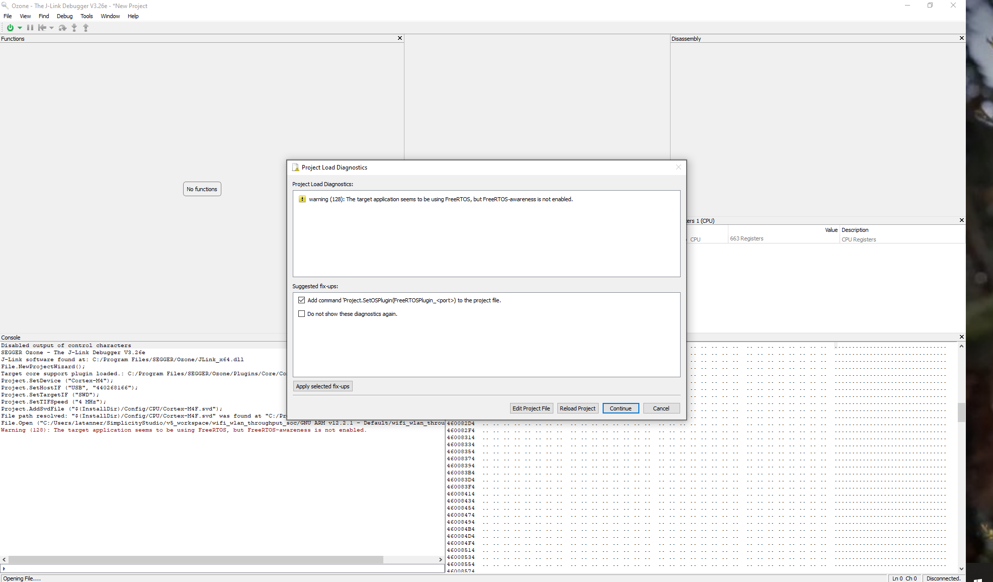 Silicon Labs - SiWx917 SoC