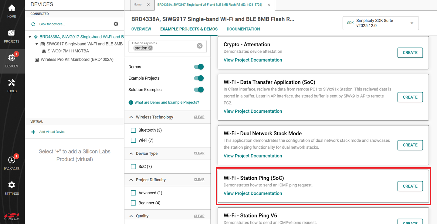 Example Name in Studio