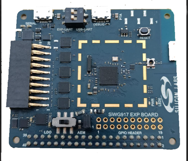 Expansion Board Labeling