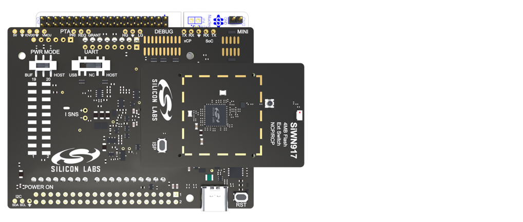 Setup Connections