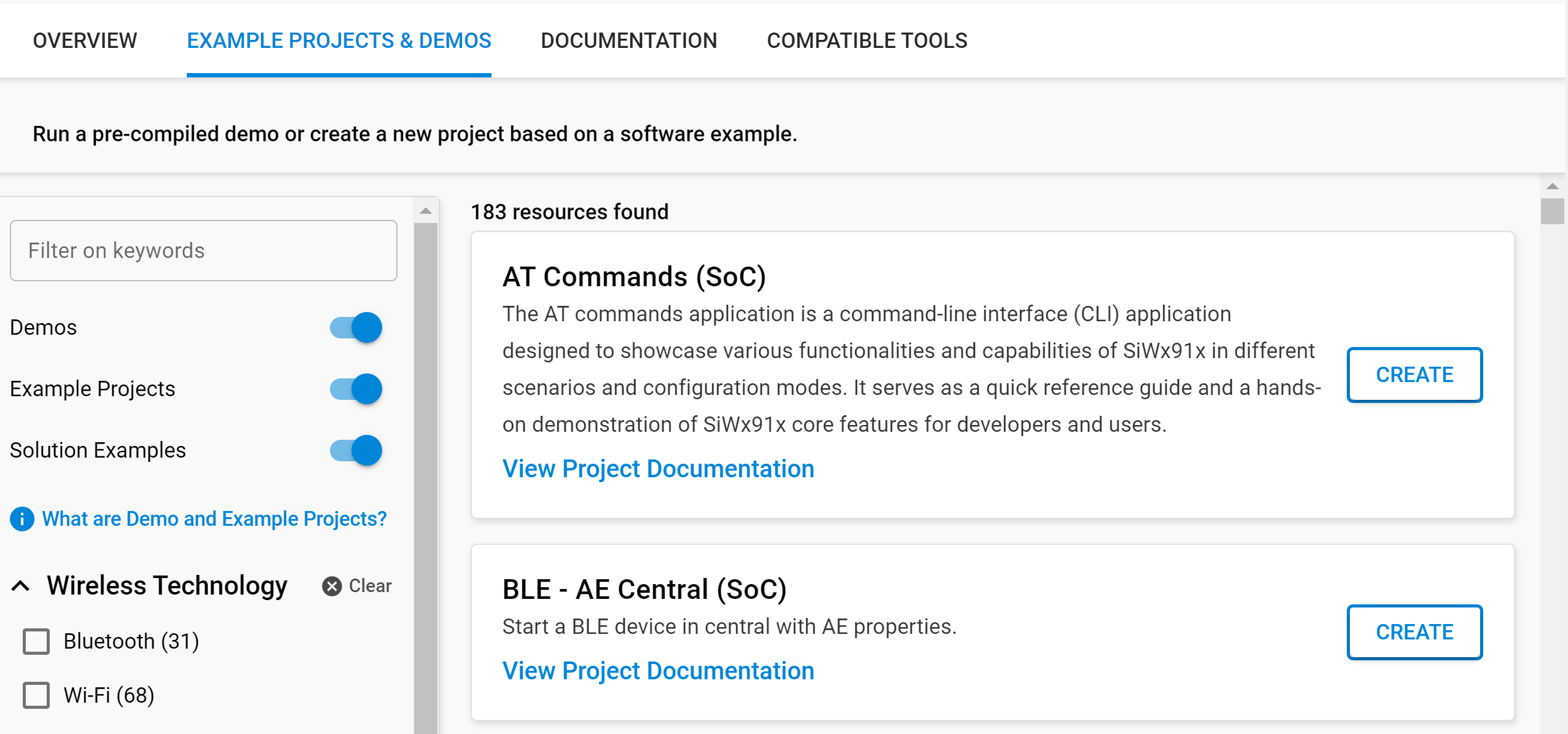 create_at_commands_project
