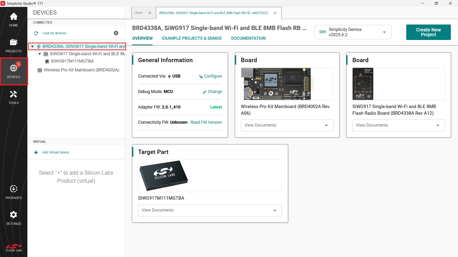 Connected Devices-SSv6