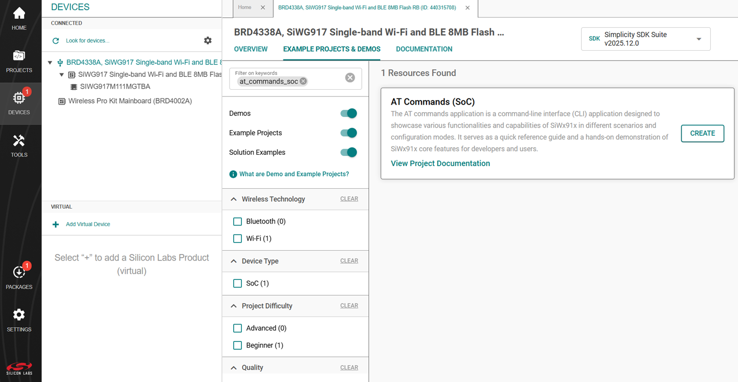 create_at_commands_project