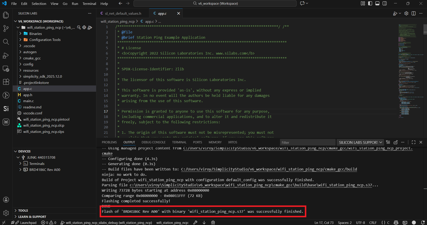 Flash Application 3