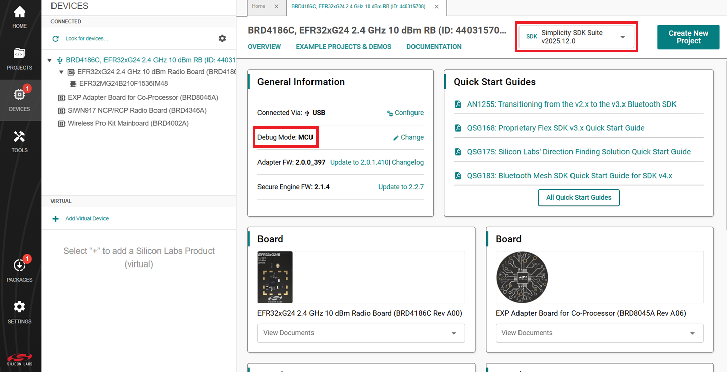 Verify General Information