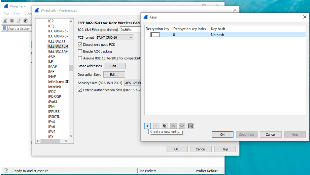 export capture
