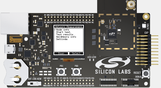 Main Menu