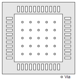 IC Ground Paddle