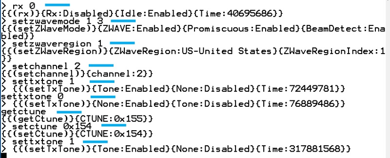System Frequency Adjustment Procedure