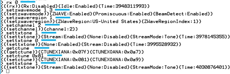 System Frequency Adjustment Procedure