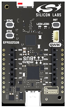 EFR32xG28 Explorer Kit