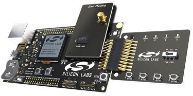 Main Development Board with Z-Wave SiP Module