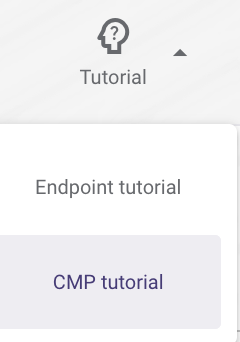 CMP Tutorial