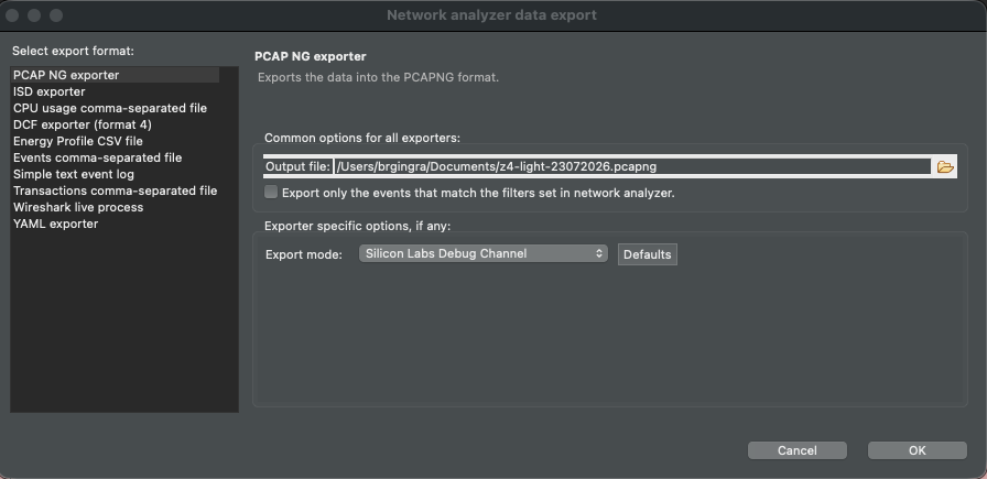 Network Capture 2