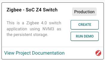 Zigbee Z4 Switch